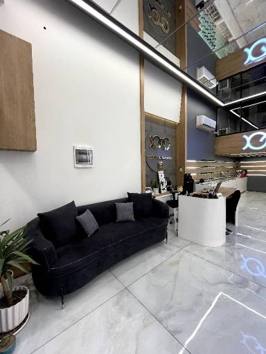 عکس عینک محمد