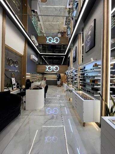 عکس عینک محمد