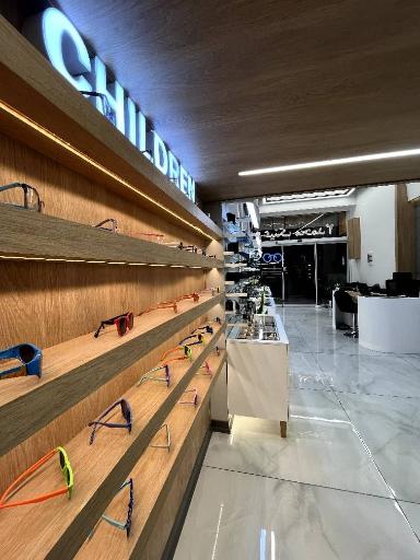 عکس عینک محمد