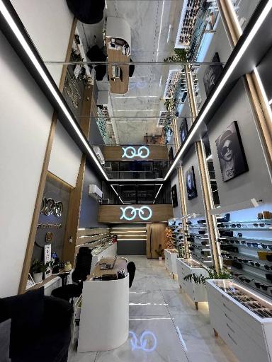 عکس عینک محمد