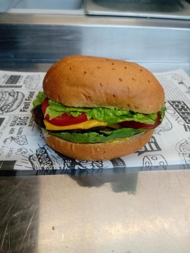 عکس فست فود نامیک