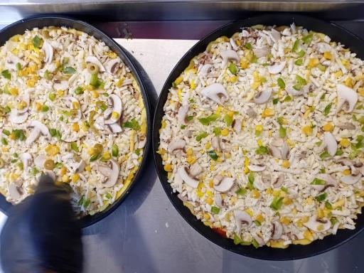 عکس فست فود نامیک