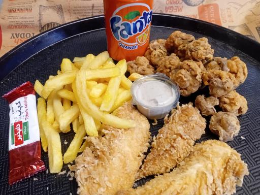 عکس فست فود نامیک