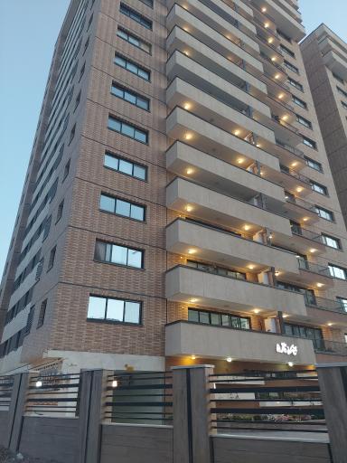 عکس مجتمع مسکونی ناز ۵