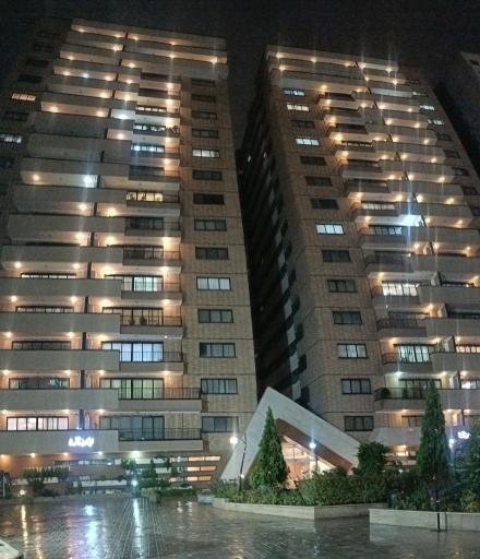 عکس مجتمع مسکونی ناز ۵