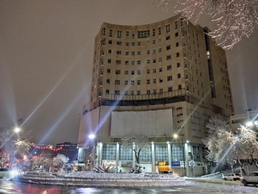 عکس مرکز خرید ارگ کرمانشاه