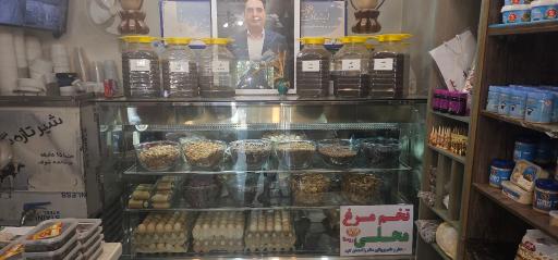 عکس لبنیات سنتی عشایر