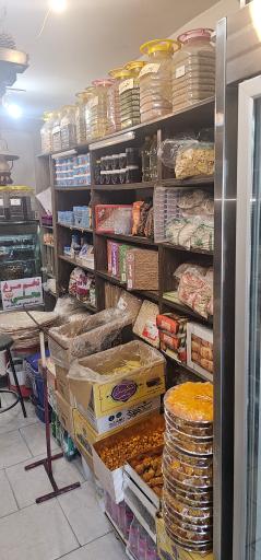 عکس لبنیات سنتی عشایر