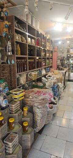 عکس لبنیات سنتی عشایر