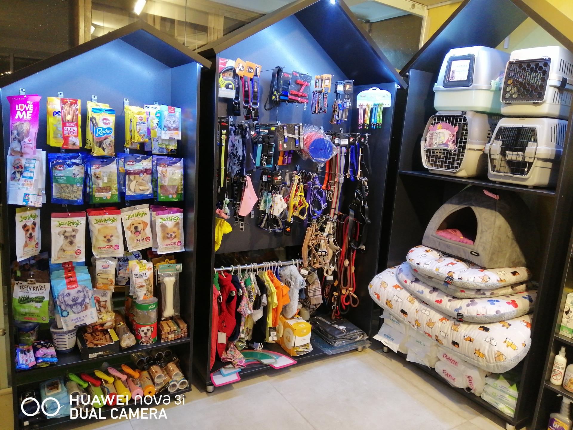 عکس پت شاپ و آرایشگاه حیوانات شاینی گرومینگ