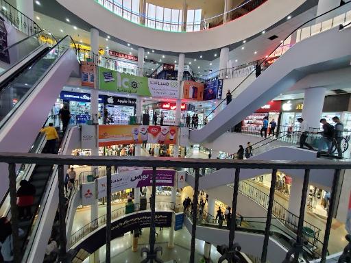 عکس مرکز خرید ارگ کرمانشاه