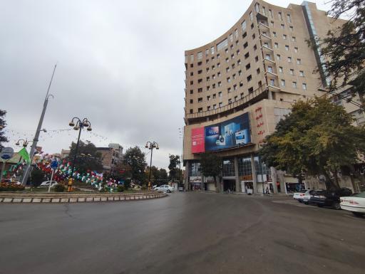 عکس مرکز خرید ارگ کرمانشاه