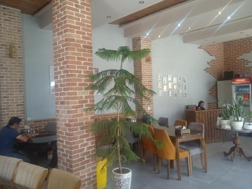 عکس رستوران سپهری