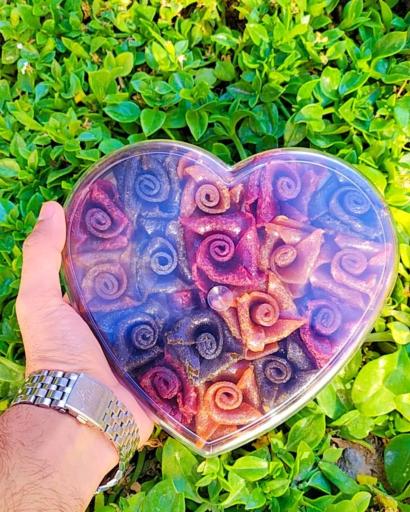 عکس فروشگاه ترشک و لواشک