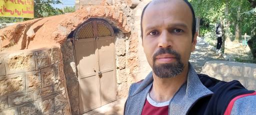 عکس غار باستانی رئیس