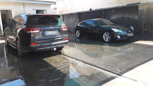 عکس کارواش پاکران (خودروهای سبک)