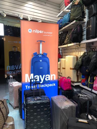 عکس کیف امید (نمایندگی سامسونایت)