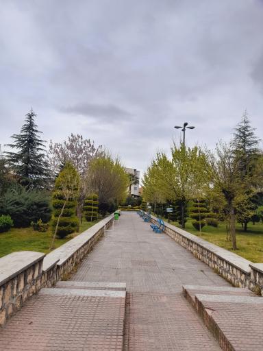 عکس پارک شهیدان طالبی