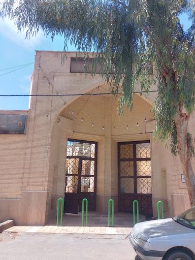 عکس مسجد ولیعصر