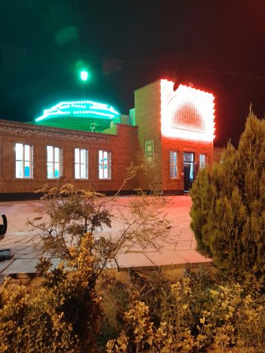 عکس تپه نورالشهدا پردیس