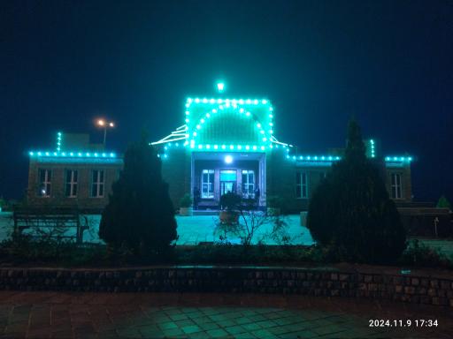 عکس تپه نورالشهدا پردیس