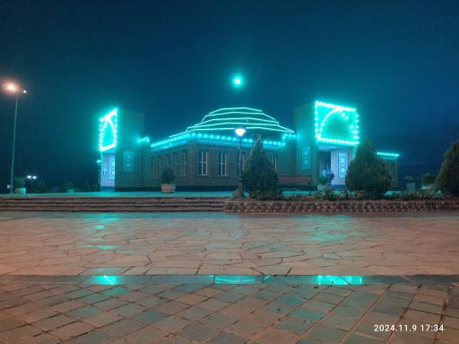 تپه نورالشهدا پردیس