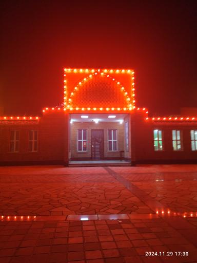 عکس تپه نورالشهدا پردیس