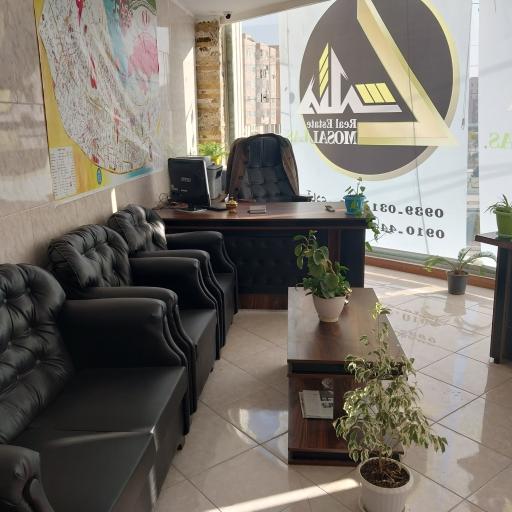 عکس مسکن مثلث