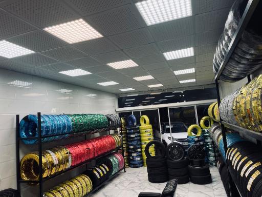 عکس خدمات لاستیک دشتی