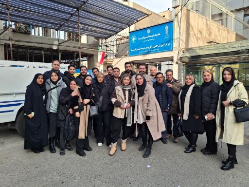 عکس مرکز علمی کاربردی توسعه کسب و کار سبا