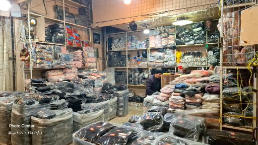 عکس بازار کلاهدوزان