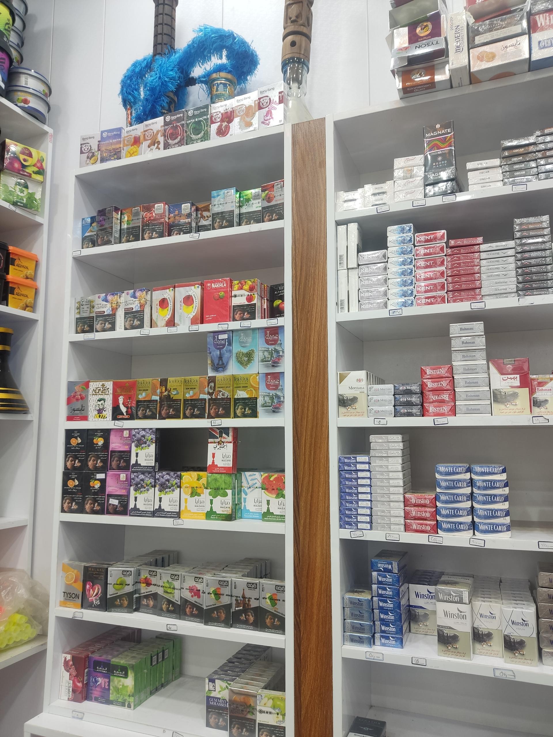 عکس دخانیات کوبا 