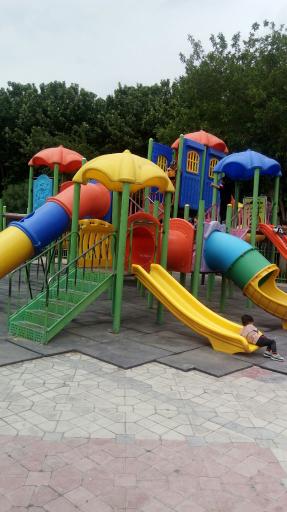 عکس پارک ساحلی شهر