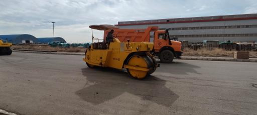 عکس مجتمع تحقیقاتی تولیدی آسفالت کردان 