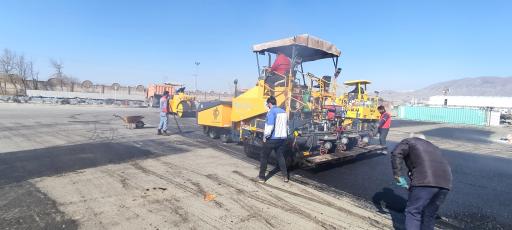 عکس مجتمع تحقیقاتی تولیدی آسفالت کردان 