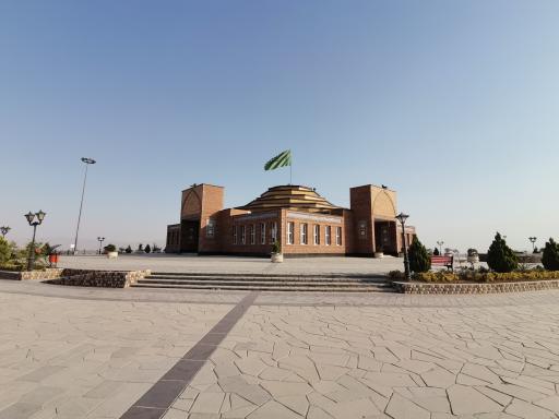 عکس تپه نورالشهدا پردیس