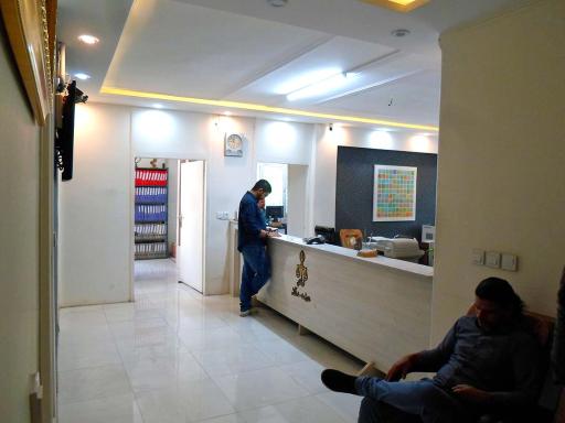 دفتر اسناد رسمی شماره ۲۴۹ مشهد