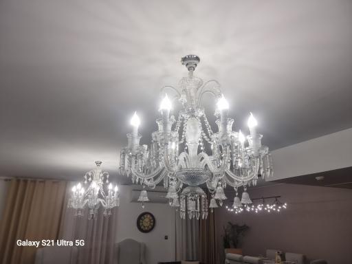 عکس شایان لوستر 