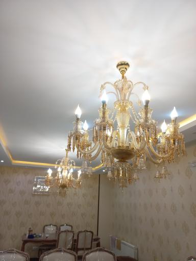 عکس شایان لوستر 