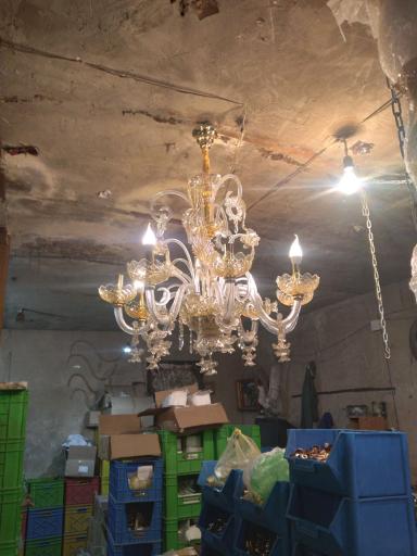 عکس شایان لوستر 