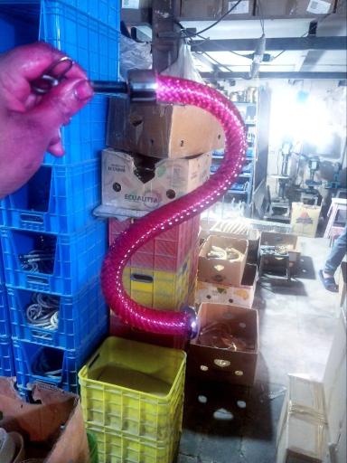 عکس شایان لوستر 