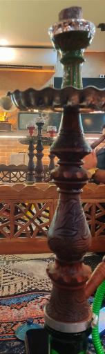 عکس سفره خانه عالیجناب