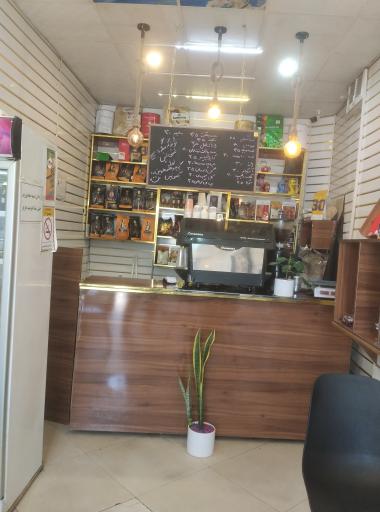 عکس کافه کاپ 