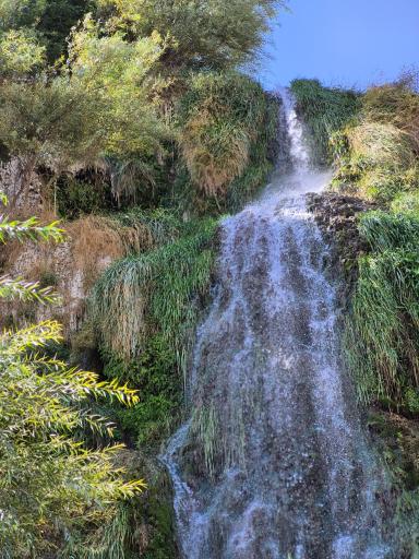 عکس آبشار نیاسر