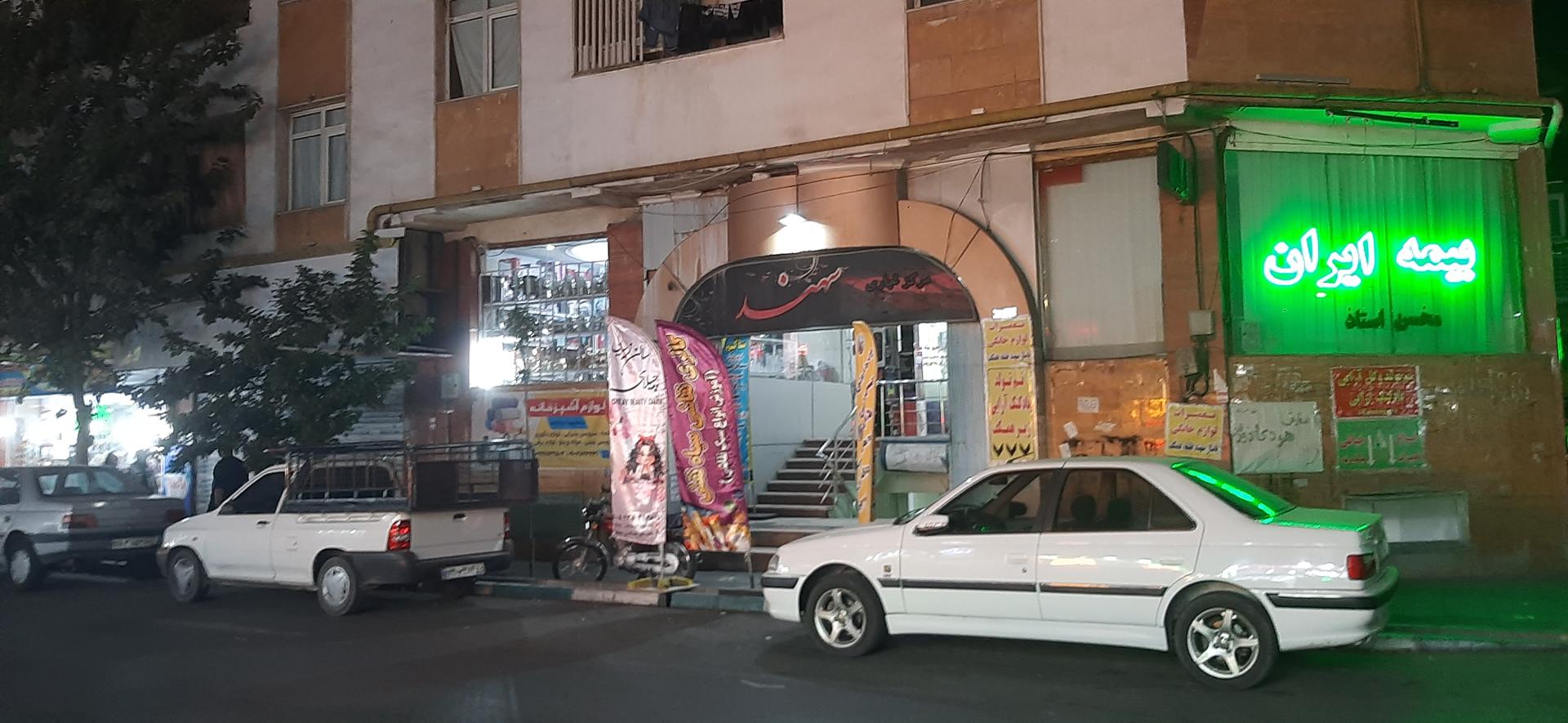 عکس پاساژ سهند