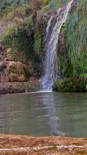 عکس آبشار نیاسر