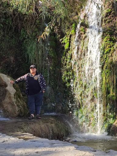 عکس آبشار نیاسر