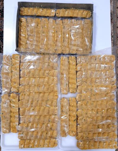 عکس سوسیس دست ساز نگین فردوس محمدزاده 