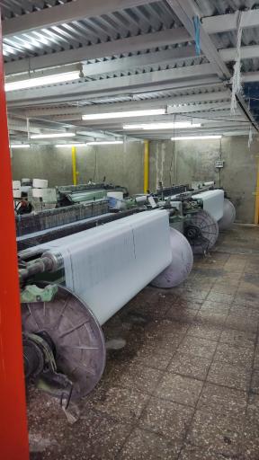 عکس ریسندگی و بافندگی سید ابوالفضل