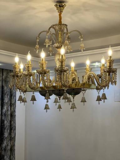 عکس شایان لوستر 